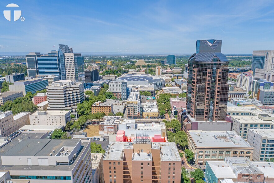 More Photos Of 830 K St, Sacramento Office For Sale