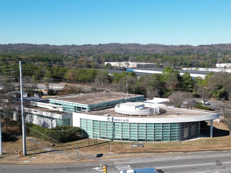 Primary Photo Of 600 Lakeshore Pky, Birmingham Medical For Lease