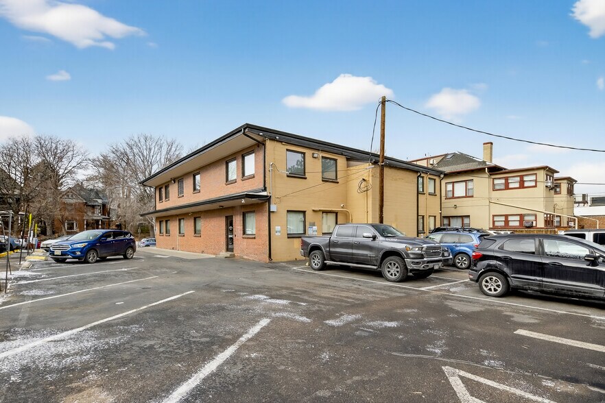More Photos Of 1634 Downing St, Denver Medical For Lease