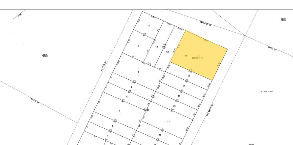 More Photos Of 206-212 Canal St, New York Office Residential For Sale