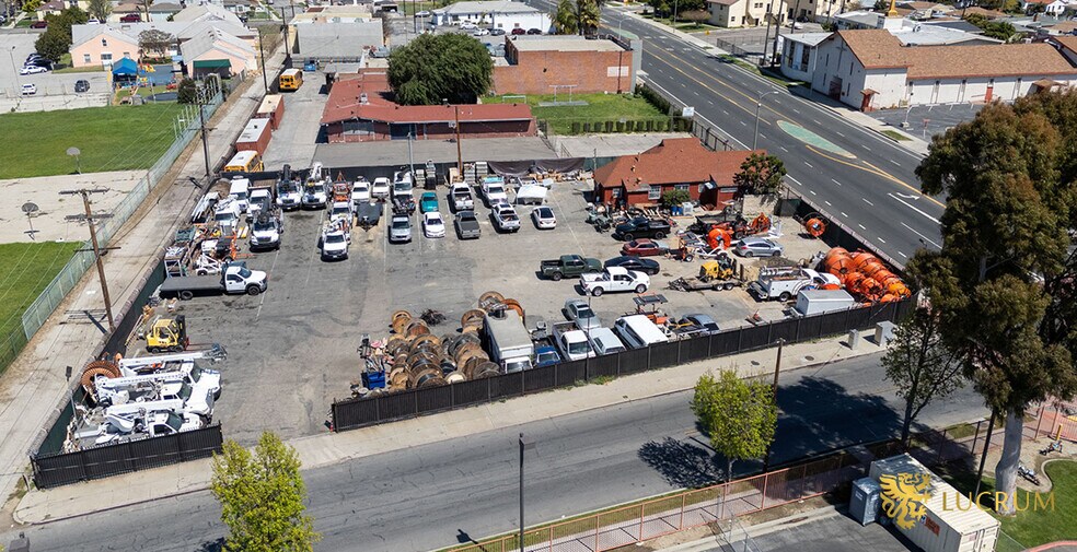 More Photos Of 403,411,435,445 S Santa Fe Ave, Compton Land For Sale