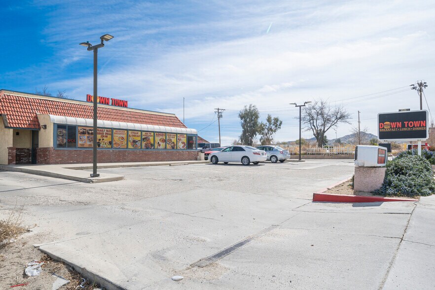 More Photos Of 9599 Sheep Creek Rd, Phelan Fast Food For Sale