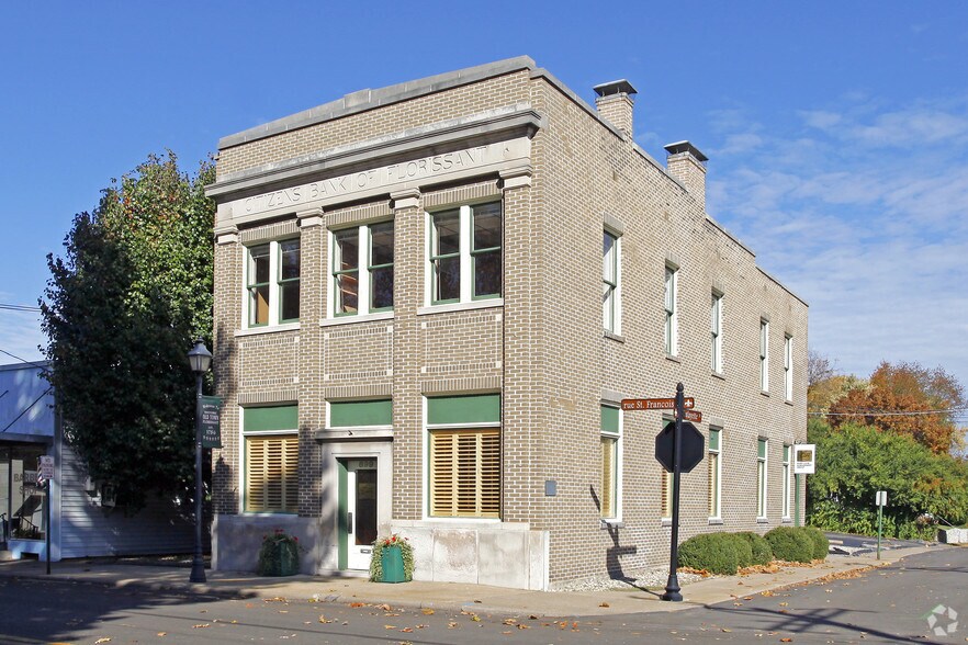 Primary Photo Of 699 Rue St Francois St, Florissant Office For Sale