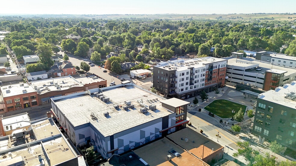 More Photos Of 285 E 3rd St, Loveland Movie Theatre For Sale