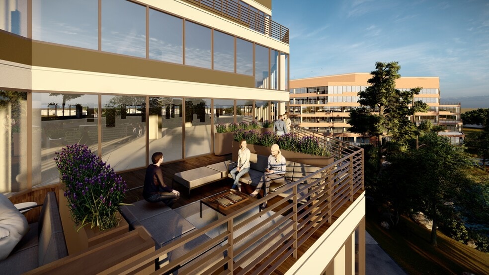 More Photos Of 6550 Rock Spring Dr, Bethesda Office For Sale