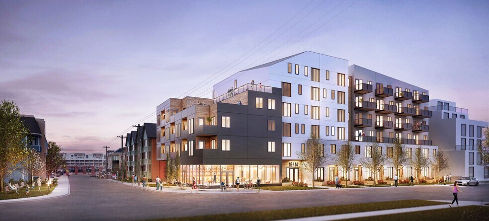 More Photos Of 1420 19 Av SW, Calgary Apartments For Sale