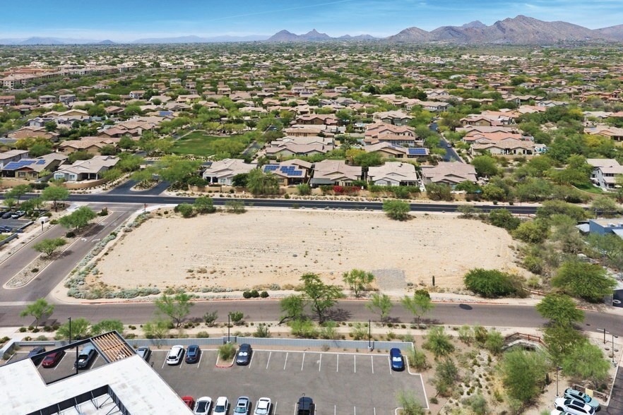More Photos Of 9256 E Verde Grove View, Scottsdale Land For Sale