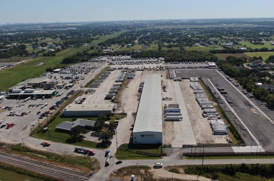 Primary Photo Of 11100 Highway 225, La Porte Land For Sale