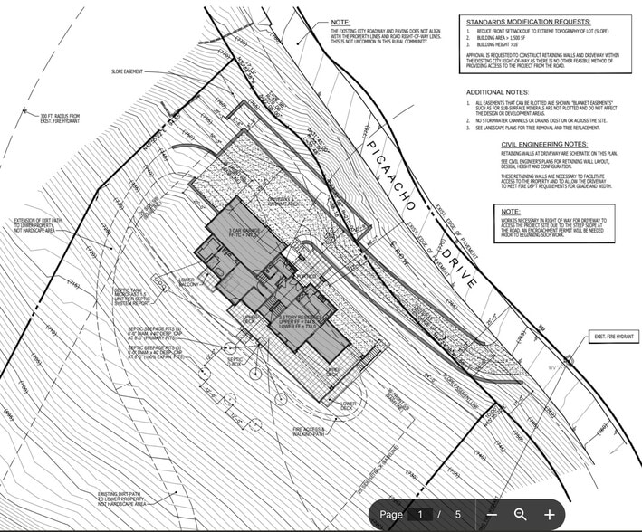 More Photos Of 948 Picaacho Dr, La Habra Heights Land For Sale