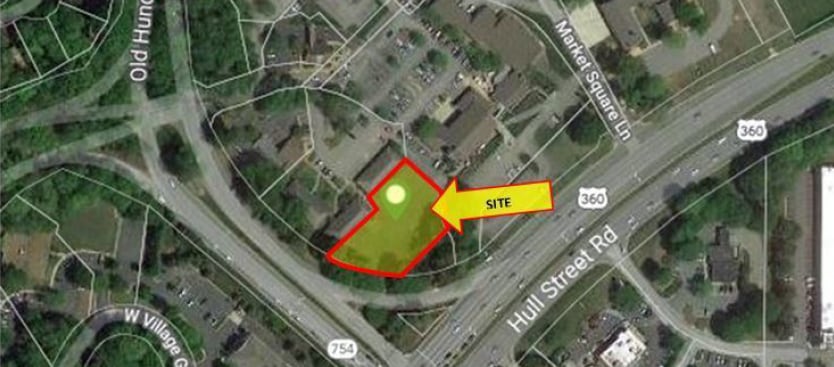 Primary Photo Of 4921 Old Hundred Rd, Midlothian Land For Sale