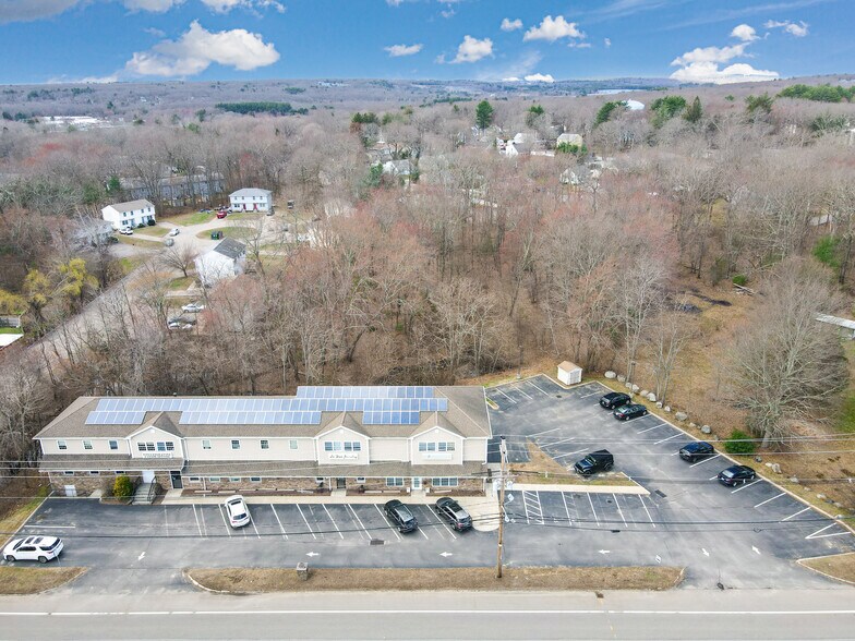 More Photos Of 44 Washington St, Plainville Storefront Retail Office For Sale