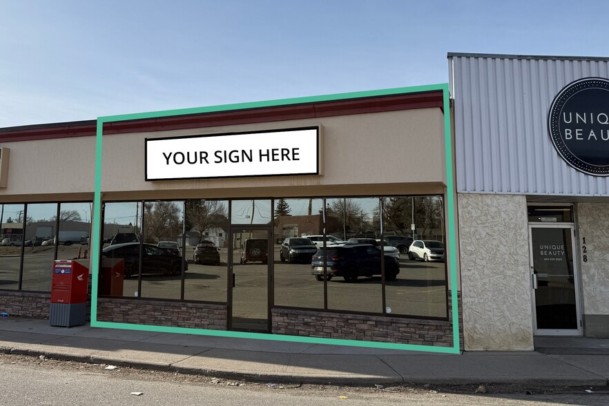Primary Photo Of 126 Mayor Magrath Dr N, Lethbridge Storefront For Lease