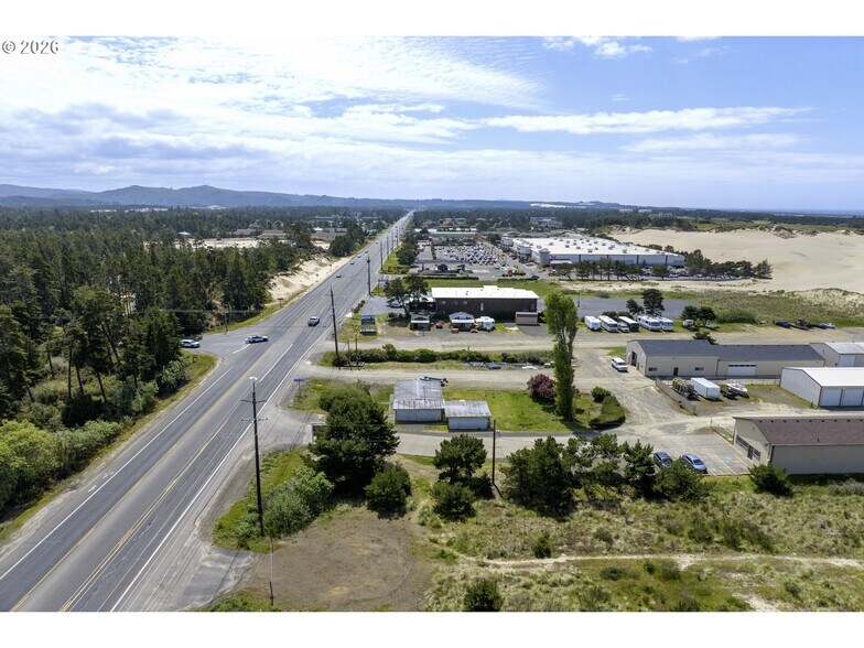 More Photos Of 5071 US 101, Florence Industrial For Sale