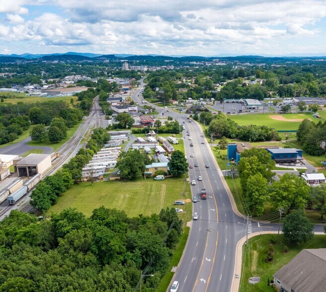 More Photos Of 1294 Virginia Ave, Harrisonburg Land For Sale