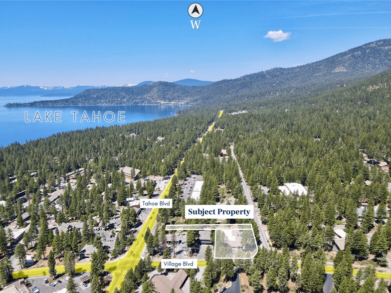 More Photos Of 333 Village Blvd, Incline Village Medical For Sale