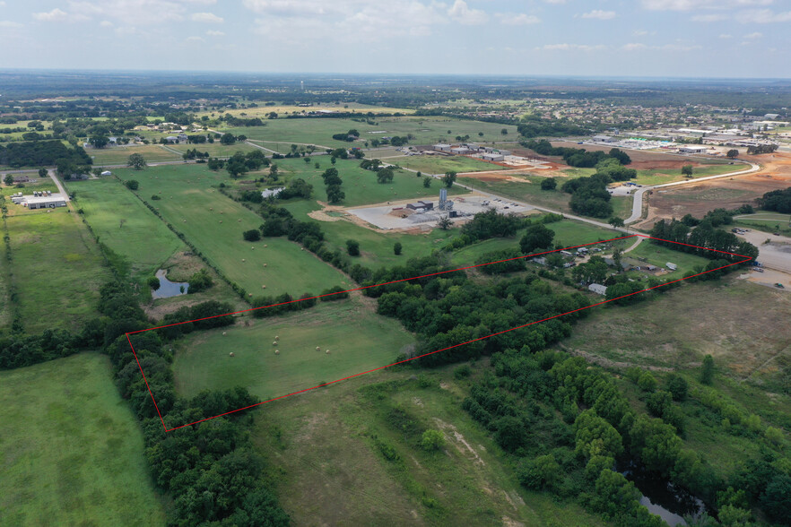 Primary Photo Of 8858 Stewart Rd, Cross Roads Land For Sale