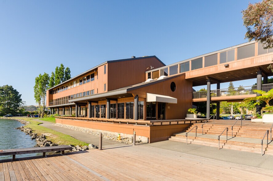 More Photos Of 655 Redwood Hwy, Mill Valley Office For Lease