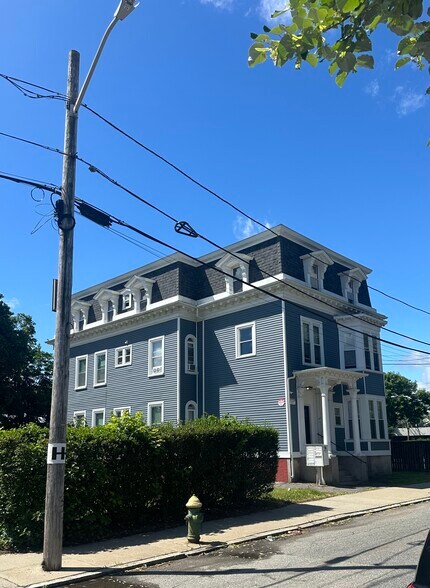 Primary Photo Of 50 Common St, Providence Apartments For Sale