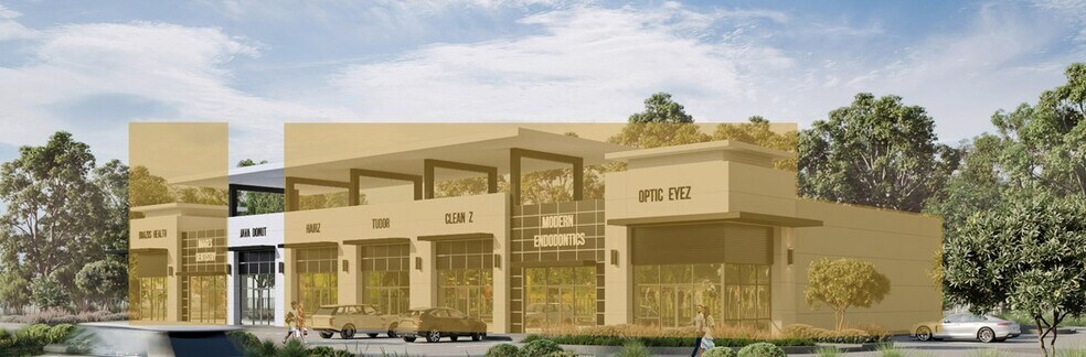 More Photos Of 9612 FM 1488, Magnolia Storefront For Lease