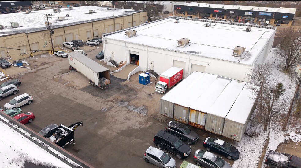 More Photos Of 2550 Regency Rd, Lexington Warehouse For Sale