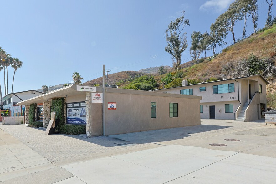 Primary Photo Of 22227 Pacific Coast Hwy, Malibu Apartments For Sale