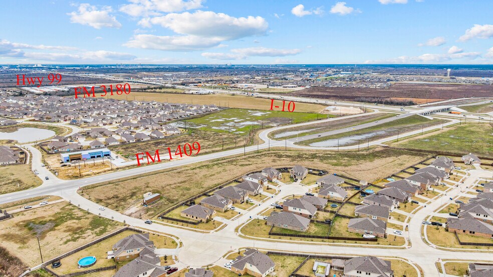More Photos Of FM 1409 & River Farms, Baytown Land For Sale