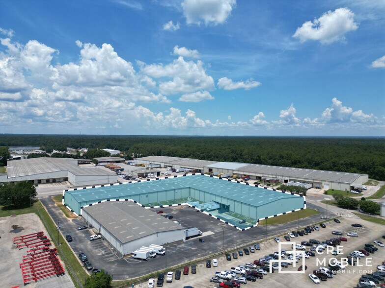 Primary Photo Of 248 Jacintoport Blvd, Saraland Warehouse For Lease