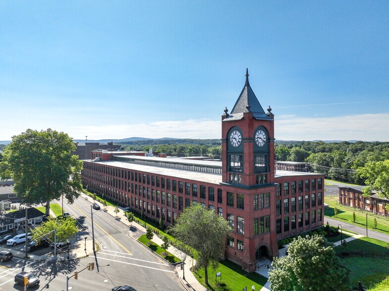 Primary Photo Of 100 State St, Ludlow Manufacturing For Lease