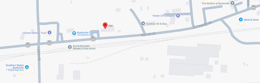 More Photos Of 204 2nd St NE, Burkeville Auto Repair For Sale