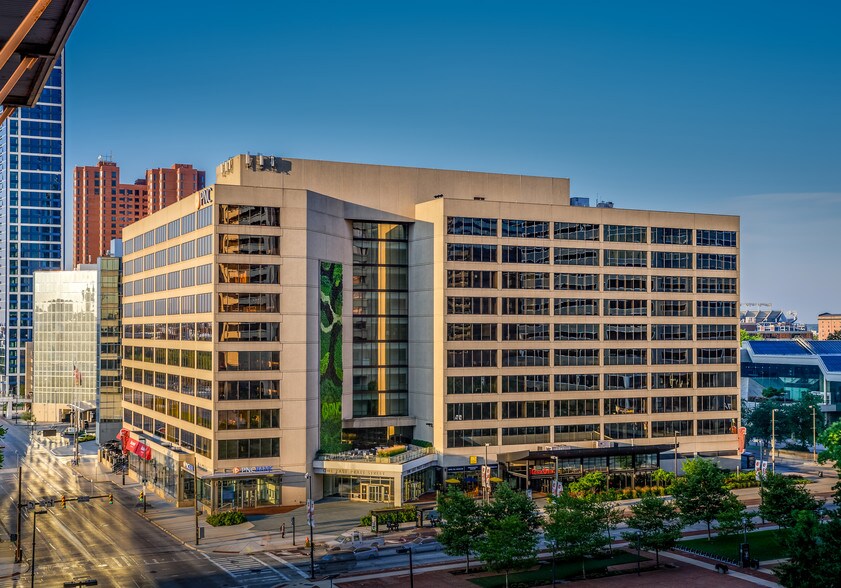 More Photos Of 1 E Pratt St, Baltimore Office For Lease