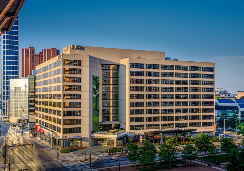 More Photos Of 1 E Pratt St, Baltimore Office For Lease
