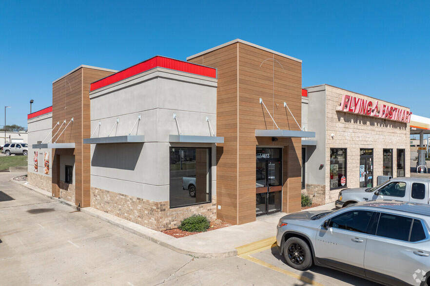 Primary Photo Of 1611 State Highway 50, Commerce Storefront For Lease