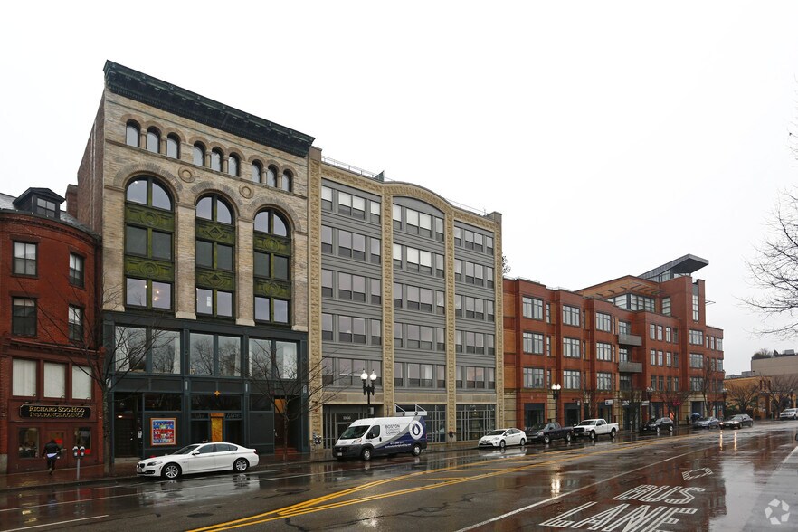 More Photos Of 1180-1200 Washington St, Boston Apartments For Sale