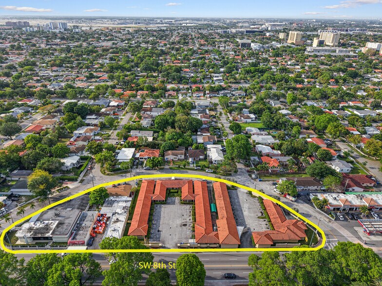 More Photos Of 4425 SW 8th St, Coral Gables Land For Sale