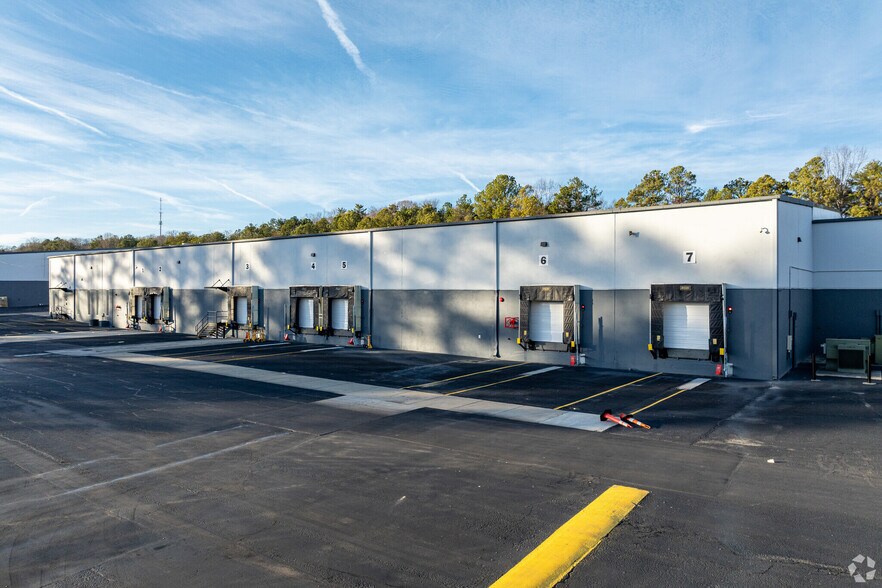 More Photos Of 1540 Amherst Rd, Knoxville Warehouse For Lease