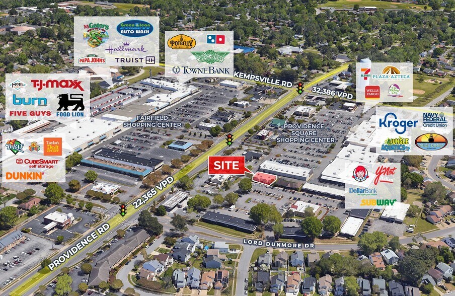 More Photos Of 5249 Providence Rd, Virginia Beach Medical For Sale