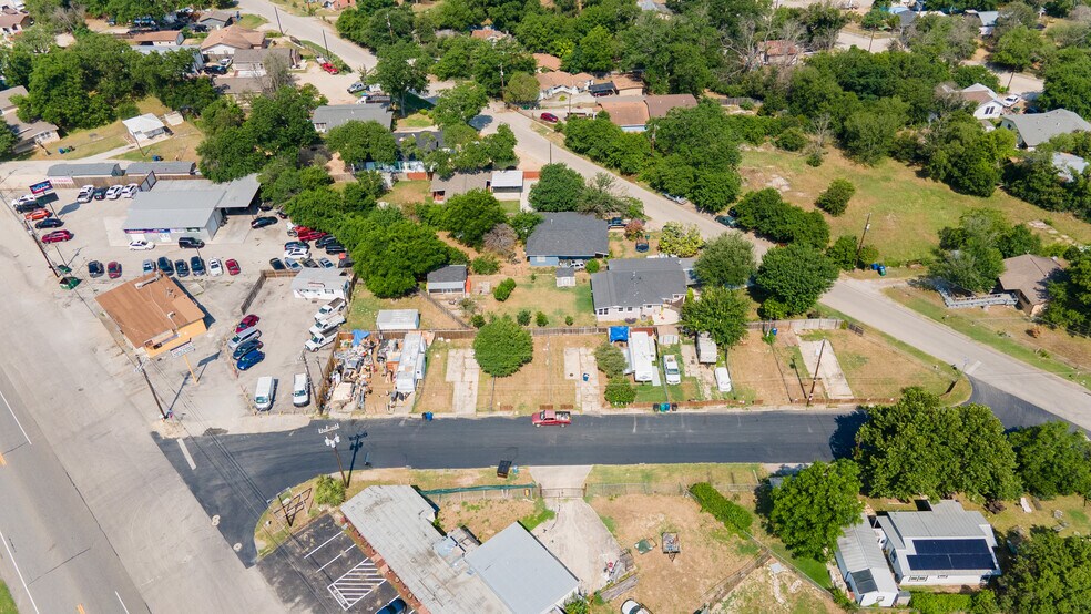 More Photos Of 5671 Randolph Blvd, San Antonio Freestanding For Sale