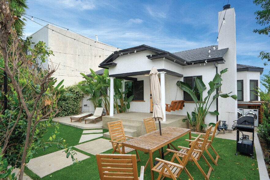 More Photos Of 7734 Lexington Ave, West Hollywood Apartments For Sale