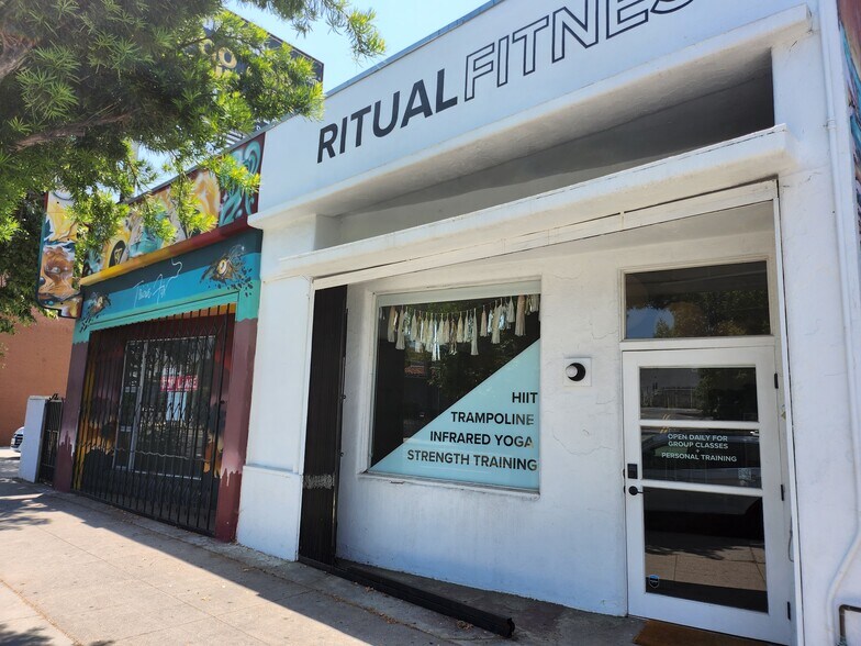 Primary Photo Of 5628-5630 York Blvd, Los Angeles Storefront Retail Residential For Sale