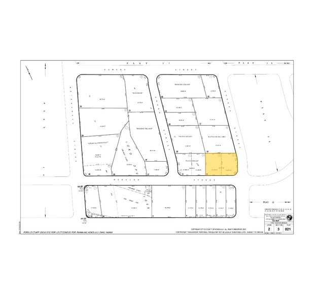 More Photos Of 1580 Makaloa St, Honolulu Office For Lease