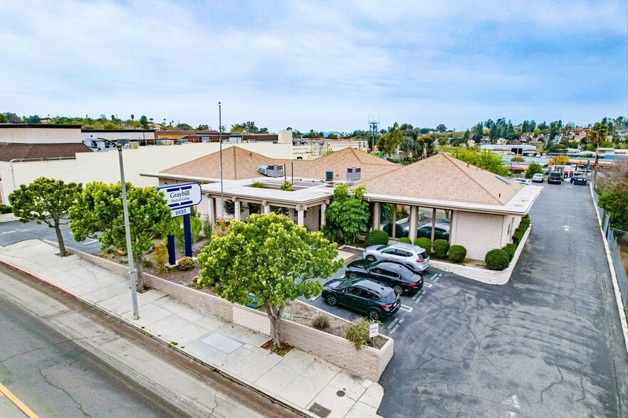 More Photos Of 1035 S Main Ave, Fallbrook Medical For Sale