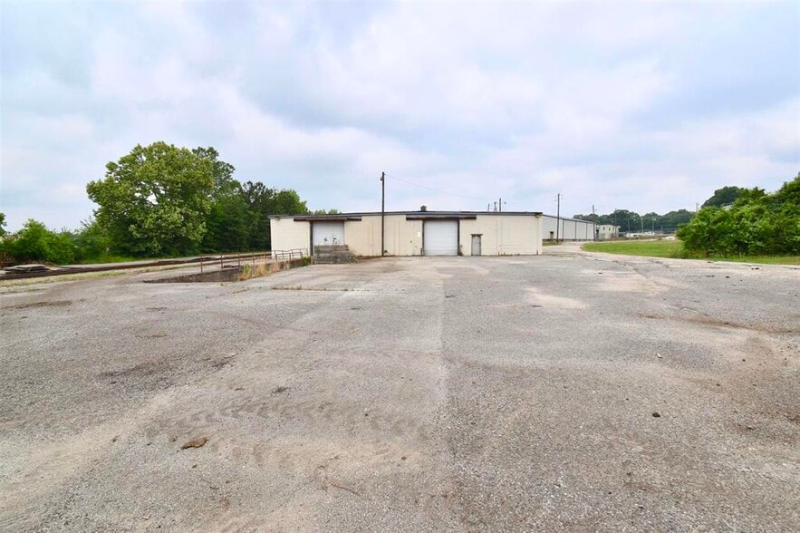 Primary Photo Of 205 Bellvue St, Jackson Warehouse For Lease