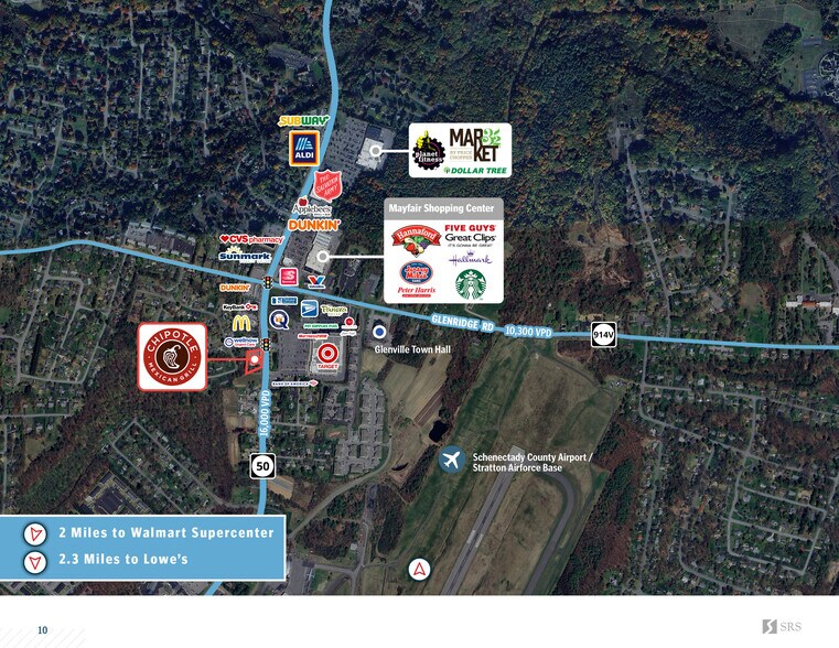 More Photos Of 231 Saratoga Rd, Glenville Restaurant For Sale