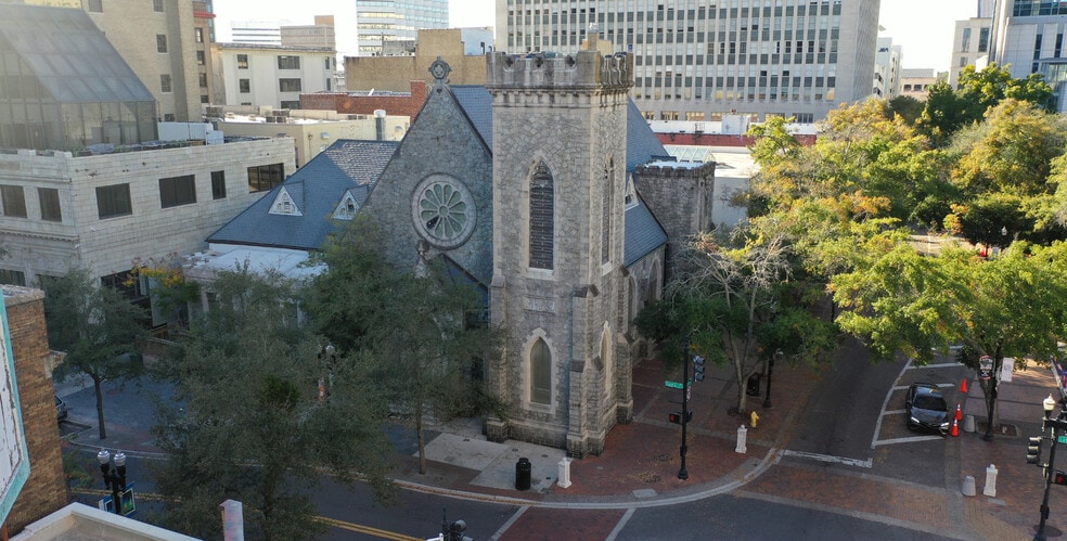 More Photos Of 226 N Laura St, Jacksonville Religious Facility For Sale