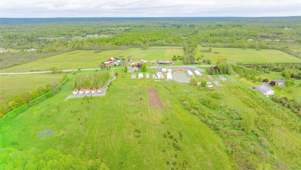 Primary Photo Of 4347 US Route 11, Pulaski Garden Center For Sale