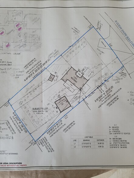 More Photos Of 5062 N Ocean Shore Blvd, Palm Coast Restaurant For Sale