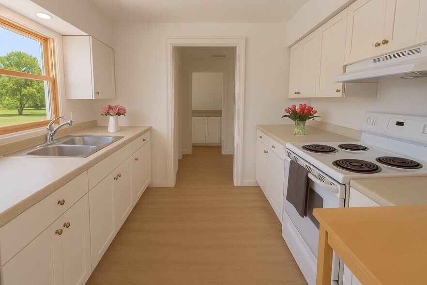 More Photos Of 1216 N Chestnut St, Lansing Apartments For Sale