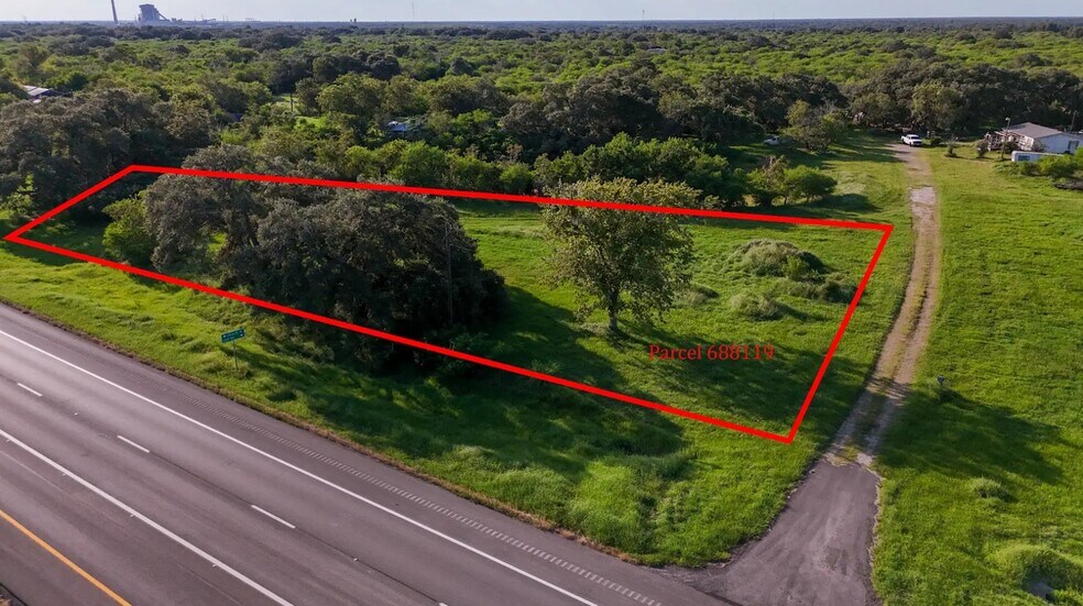 More Photos Of Highway 59, Victoria Land For Sale