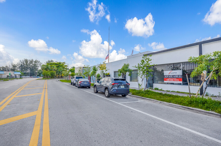 Primary Photo Of 1230 Opa Locka Blvd, Opa Locka Storefront For Sale