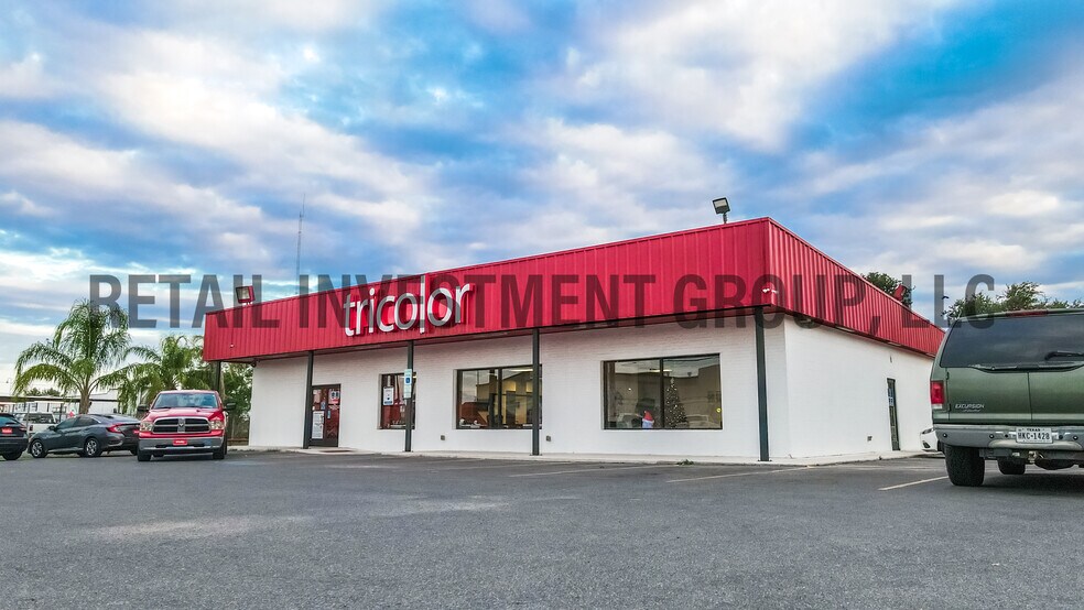 More Photos Of 316 E US Highway 83, McAllen Freestanding For Sale